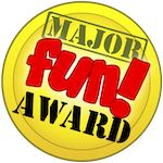 major fun award logo