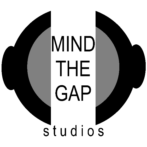 mind the gap studios logo